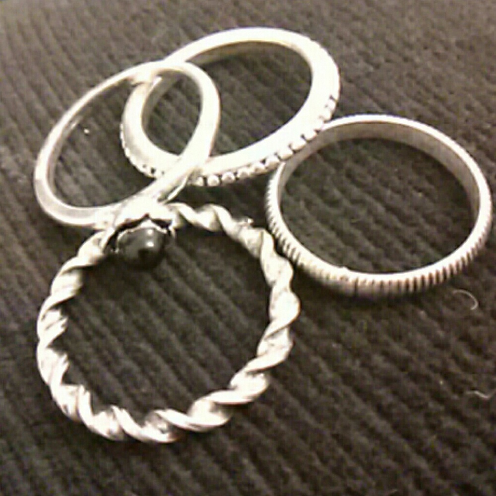 bundle of rings ❣